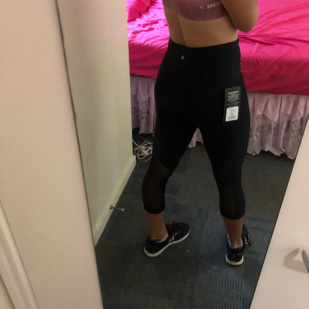 90 Degrees Yoga Pants Fitness Sport